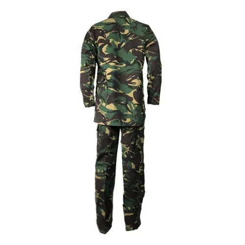 Africa BDU Uniform Men Outdoor Tactical Military Combat Uniforms