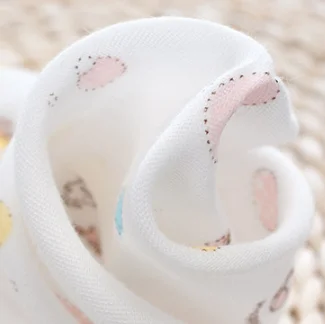 Kids handkerchief 100 Cotton Double Gauze Printed