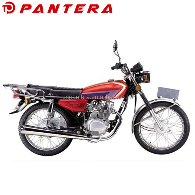 125cc Mini Street Moto CG125 Motorbike Cheap Wholesale China Motorcycle