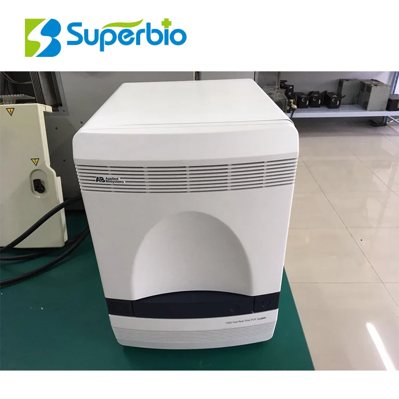 ABI 7500 fast Real-time PCR