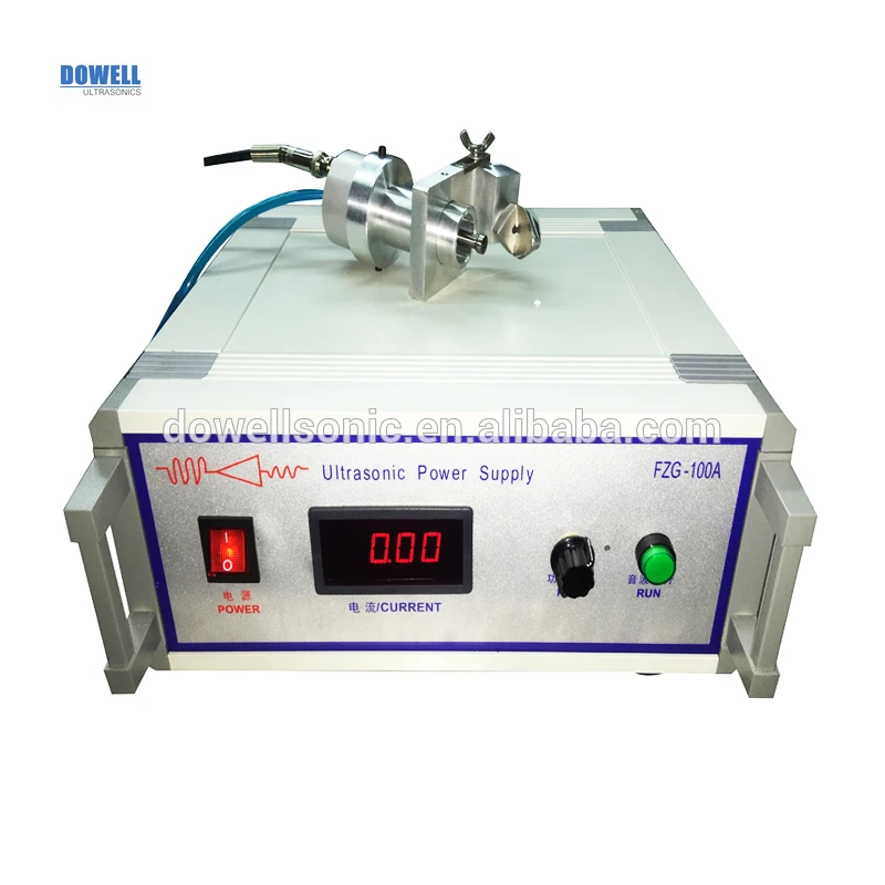 whole sale ultrasound Ultrasonic nozzle coating machine