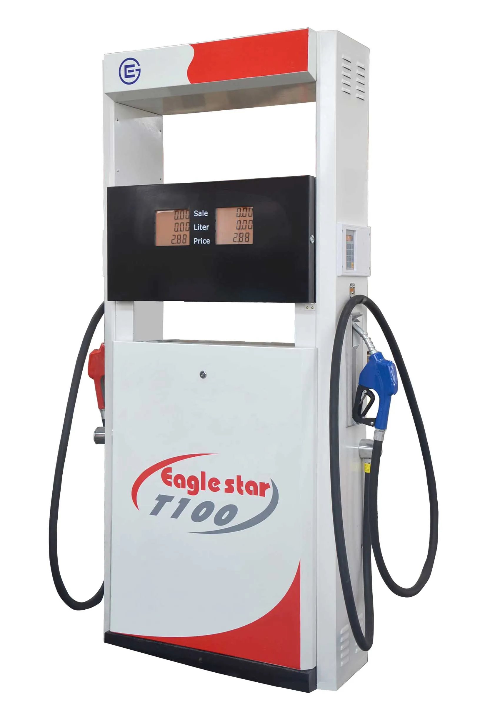 EG1 Eaglestar fuel tank dispenser fuel dispenser prices in south africa