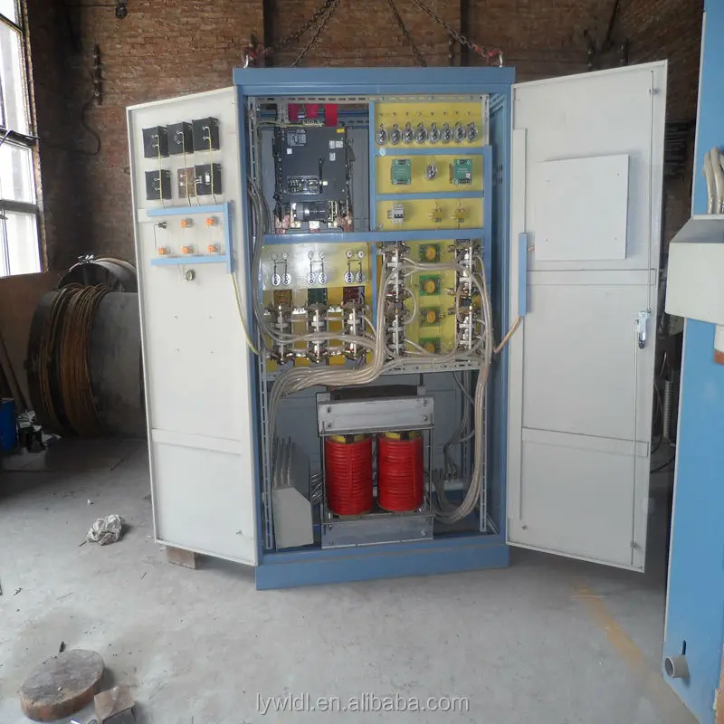 0.5 ton capacity 2015 induction melting furnace