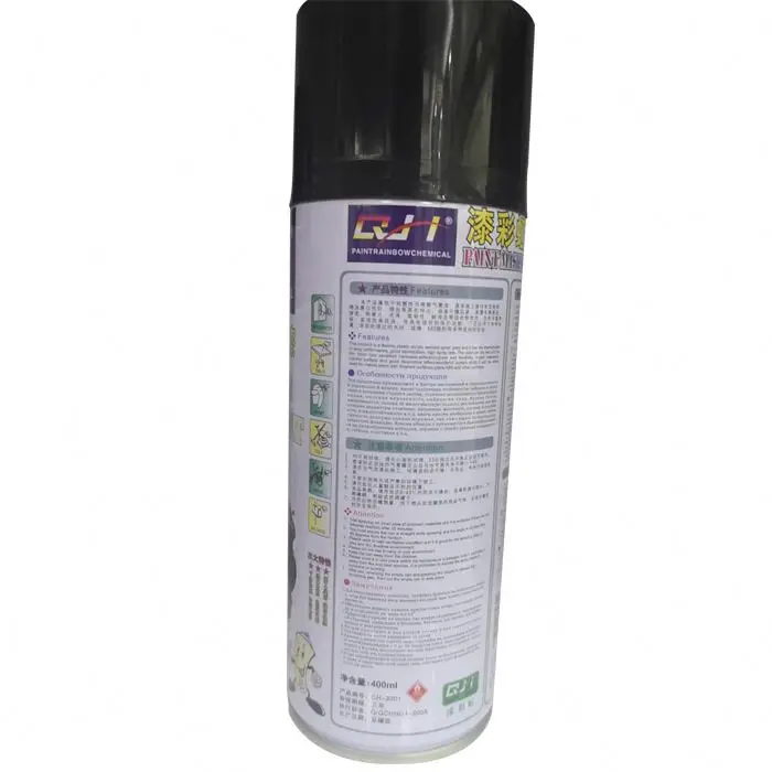 
wholesale high temperature resistant acrylic aerosol spray paint 