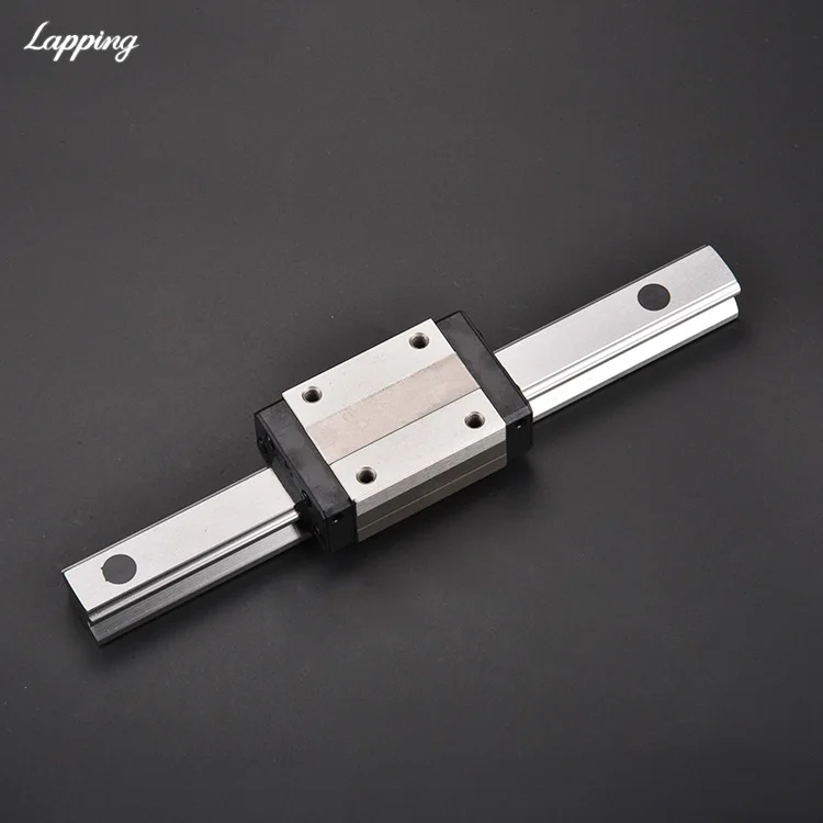 Скользящий блок серии LSB шириной 15-30 мм, линейная направляющая каретка для производственного завода