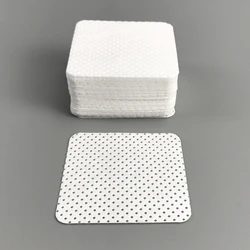 5*5 cm Disposable  Manicure Cleaning Polypropylene Lint Free Cleaning Nail Wipes