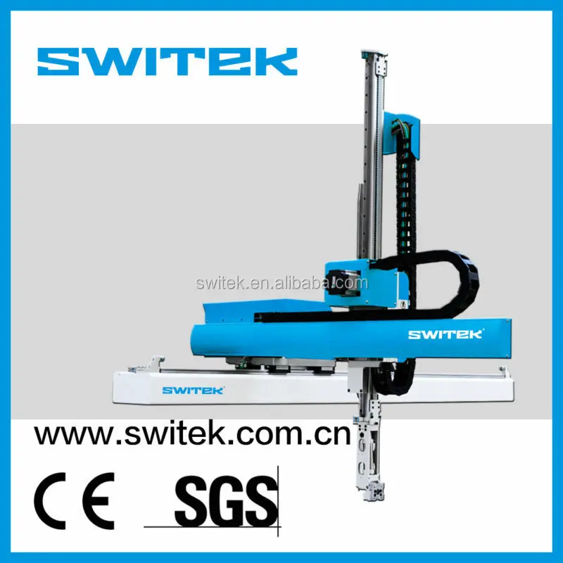 Манипулятор производство высокая скорость серводвигатель Роботизированная рука для литья под давлением машины