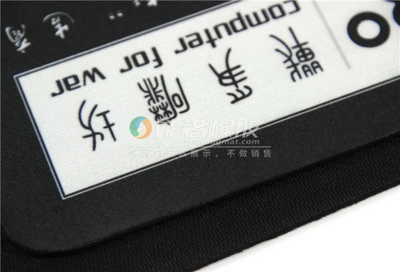 Custom print rubber extended gaming mouse mat/design your own mouse pad, mouse pad manufacturer