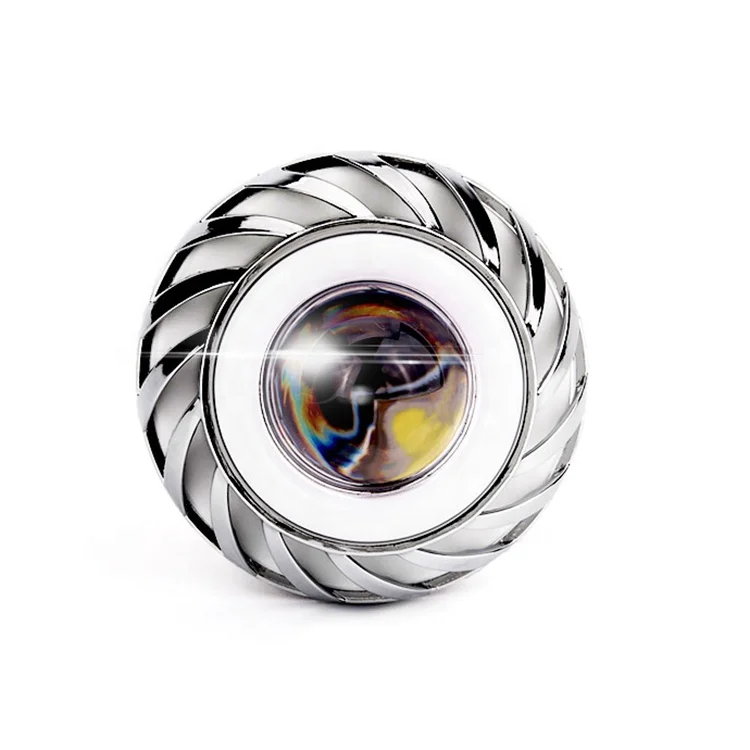 12 v Car lamp mini projector lens fog light lamp angel eyes front for car 10w led light for motorcycle headlight