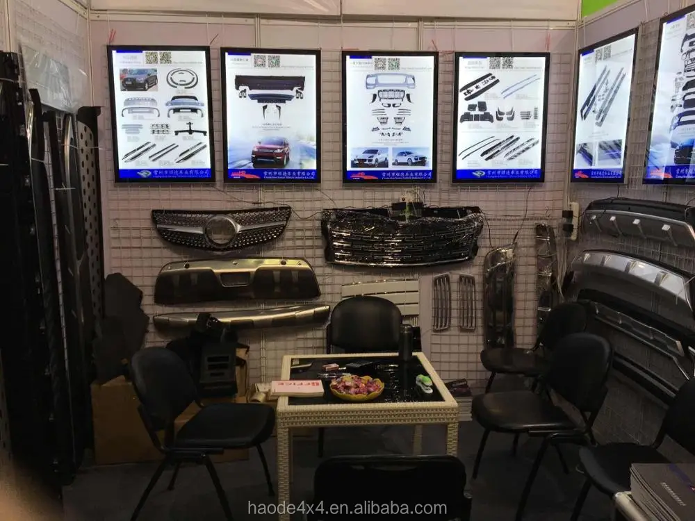 ML 500 CAR SIDE STEPS FROM HD COMPANY IN HIGH QUALITY