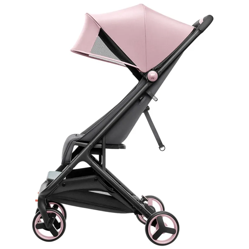 Original Xiaomi Mitu Foldable Stroller Strokker for 0-36 month Baby