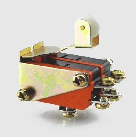 Двойная группа комбинации 16a комбинация микропереключателя