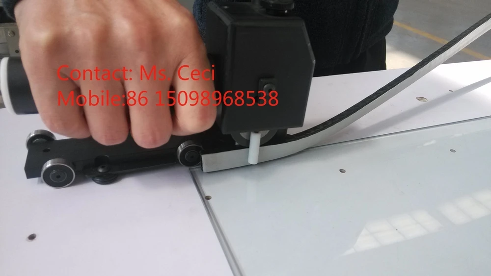 Тёплый край Распорки truseal swiggle truspacer