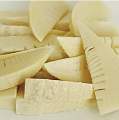 
Frozen Bamboo Shoot top cut 