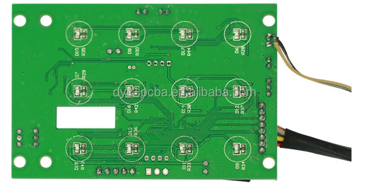 fingerprint unlocking coded lock RFID LOCK PCB schematic design and layput services