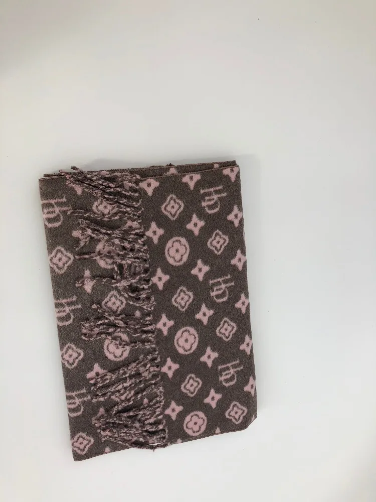 Hot selling Factory made Silk Cashmere Scarf