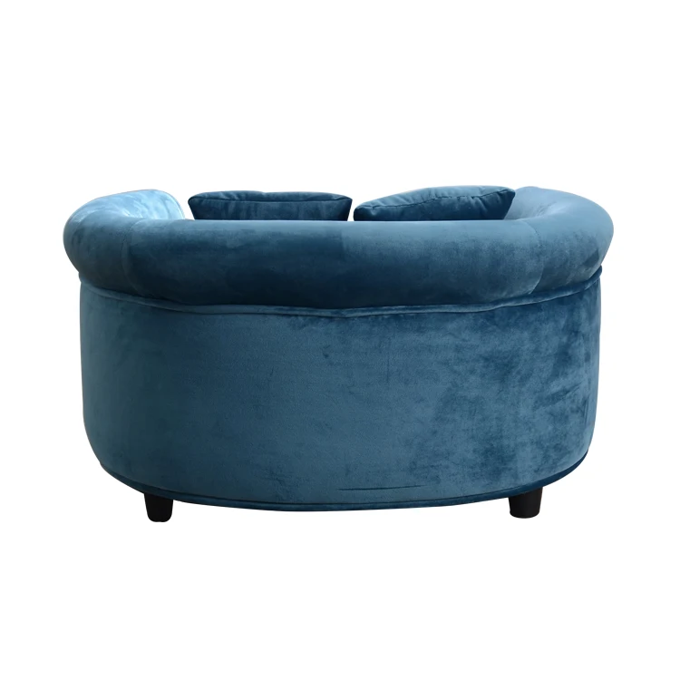 Long Warm Luxury Dog Sofa