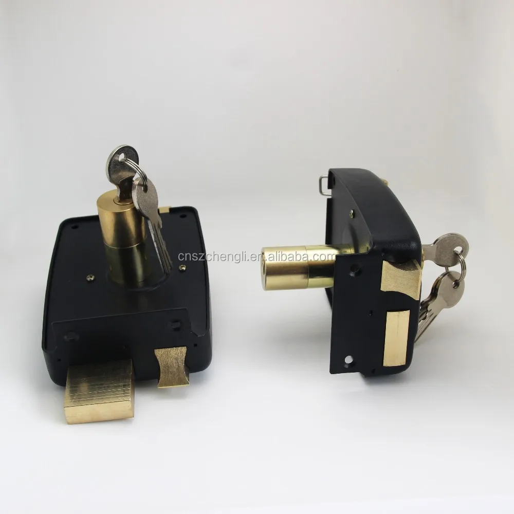 Popular North africa popular sale 540 high quality Rim lock