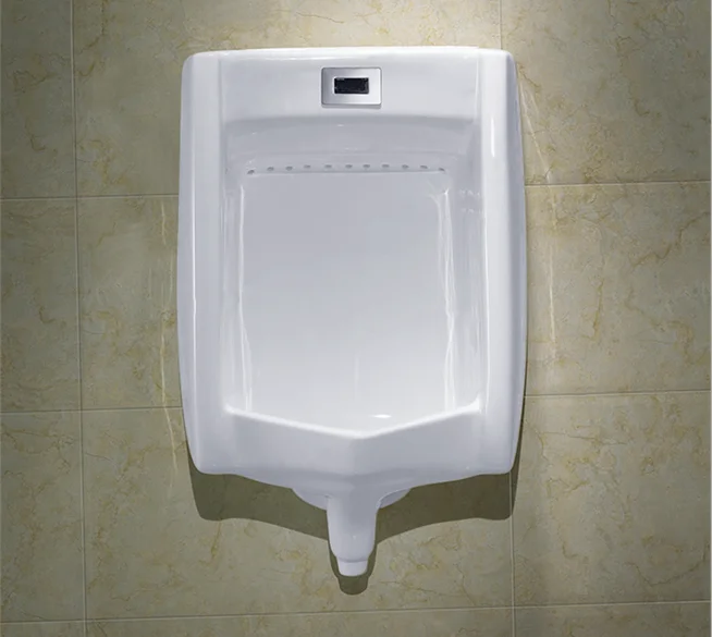 522 автоматический керамический писсуар малого