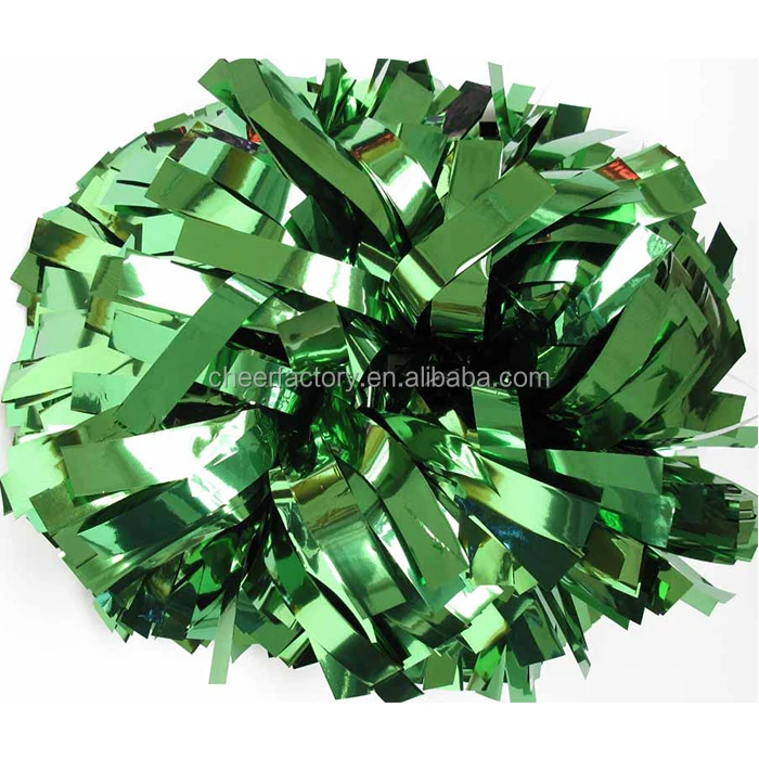 2023 New design cheerleading pom poms with factory directly supply