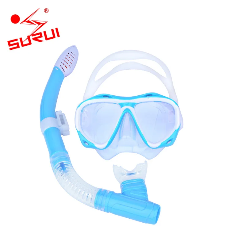 Best Quality Full Dry Swimming Mask Free Diving Equipment Scuba