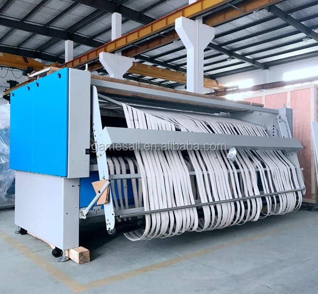 Laundry Automatic Folding Machine for sheets, bedsheets, Duvet, Quilt cover, Table Cloth.