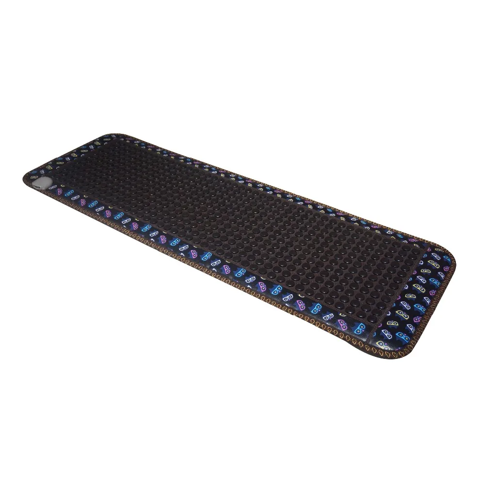 Korea health care jade mattress natural stone electric thermal heating infrared jade mat