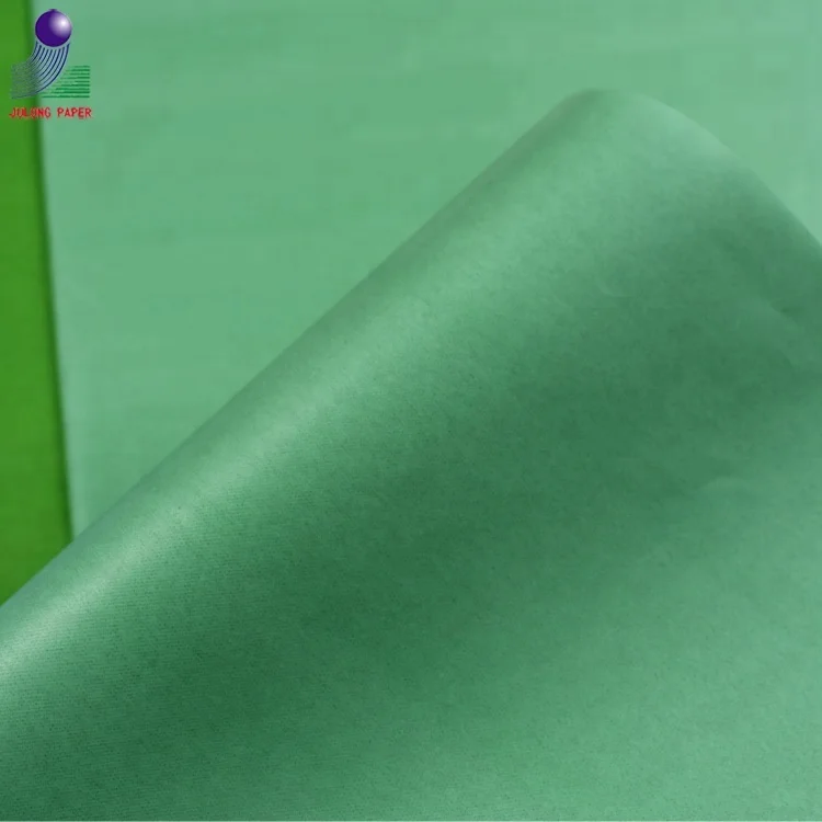 
17g 20*30 Nude Tissue Silk Paper Wrapped Gift 