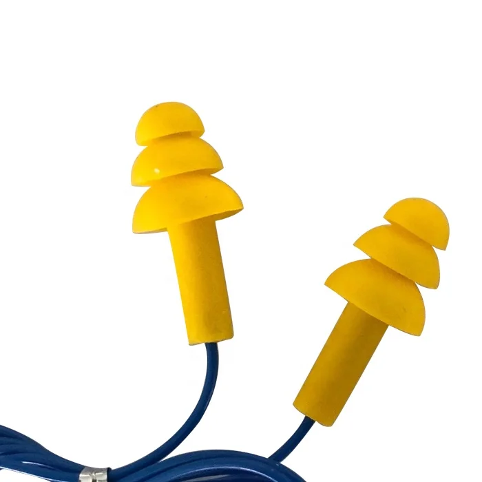 Silicone Rubber Ear Plug