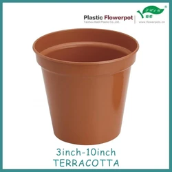 6 inch plant pot