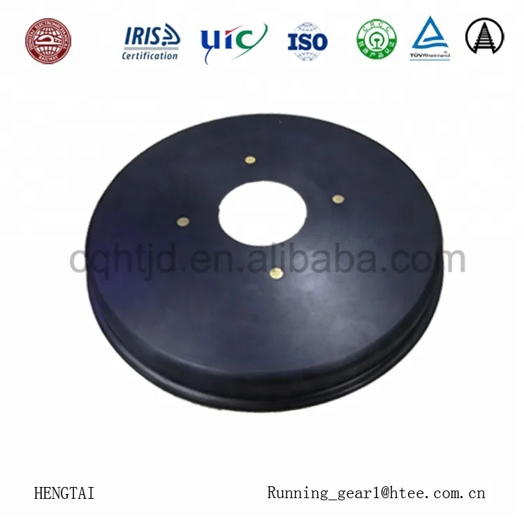 Bogie Center Bowl Wear Liner for Railway Wagons
