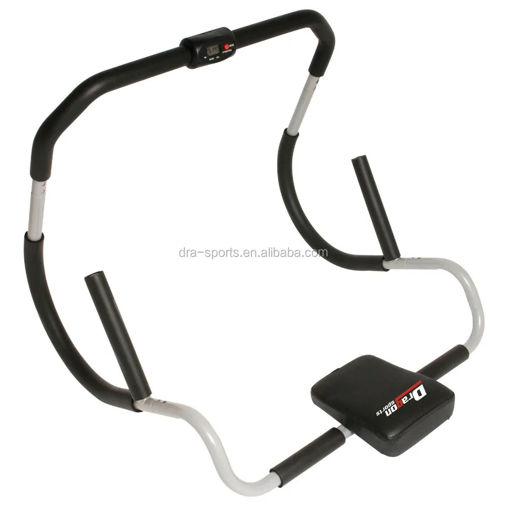 Роликовый тренажер для пресса Ab, тренажер для пресса