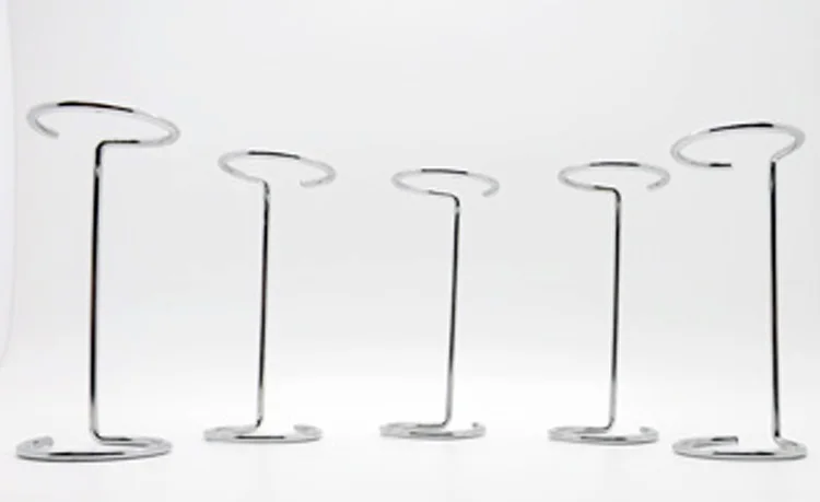 Модное металлическое кольцо-календарь разных размеров