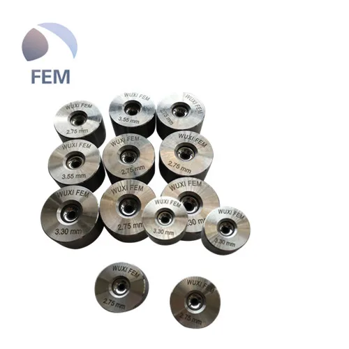 Wuxi durable Tungsten Carbide Shrinkage pipe die in wuxi of china