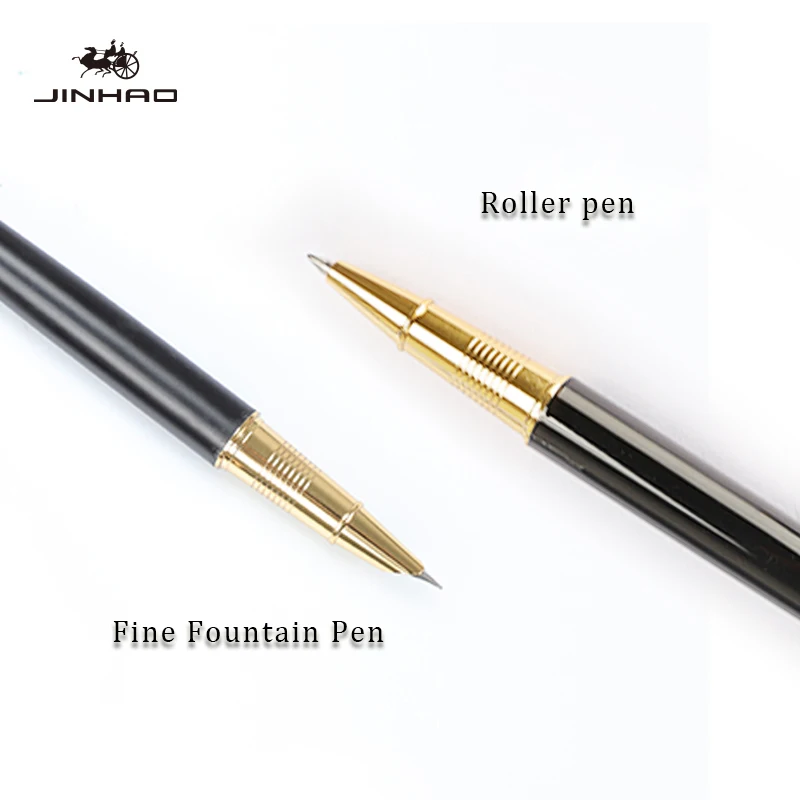 Jinhao 001 series Compass design Promotional Fountain Pen