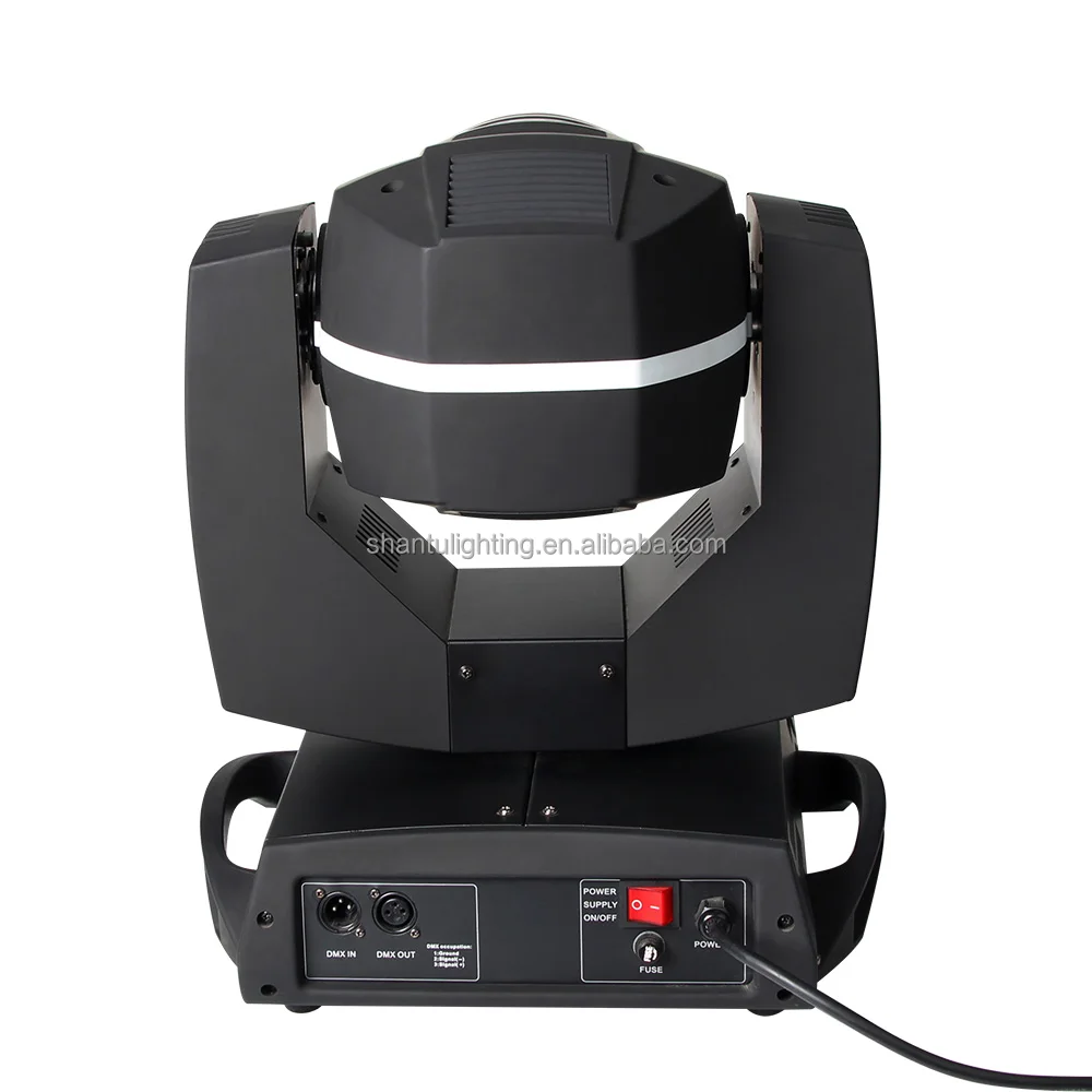 Hot Item Stage Lighting Professional Sharpy 200W 5R Beam Mixing color Moving Head Light Guangzhou Alloy For Disco Stage  light