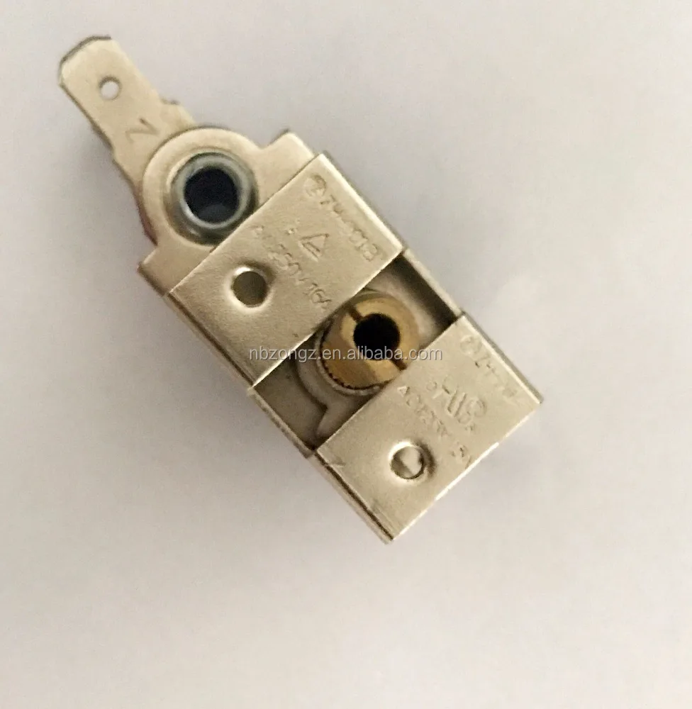 
High Quality Electric Plate Thermostat 