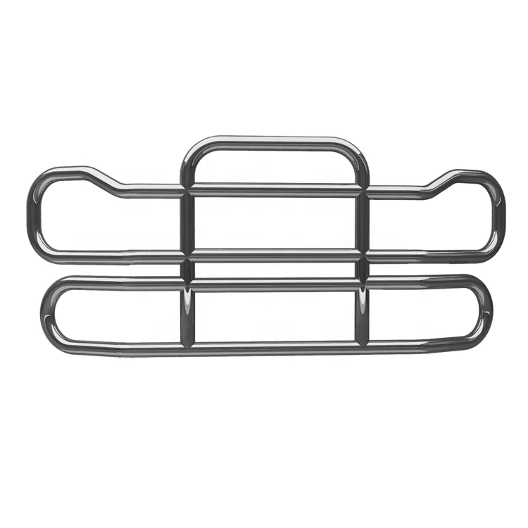 Factory Price Aftermarket Truck Front Bumper Guard Freightliner Cascadia Truck Bumper Truck Accessories Wholesale