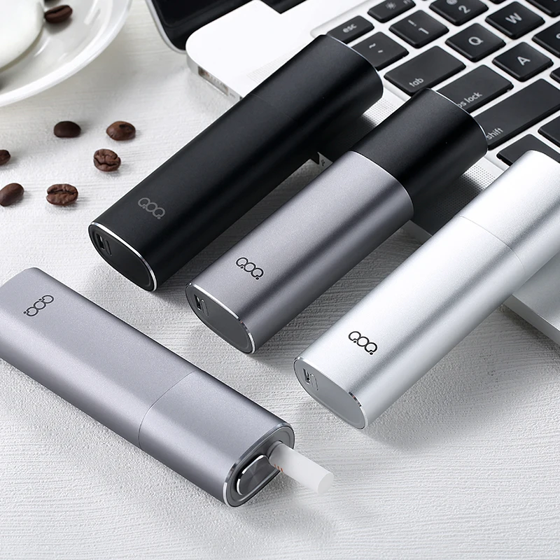 
Best price Qoq tobacco heating device heat tobacco device not burn device 