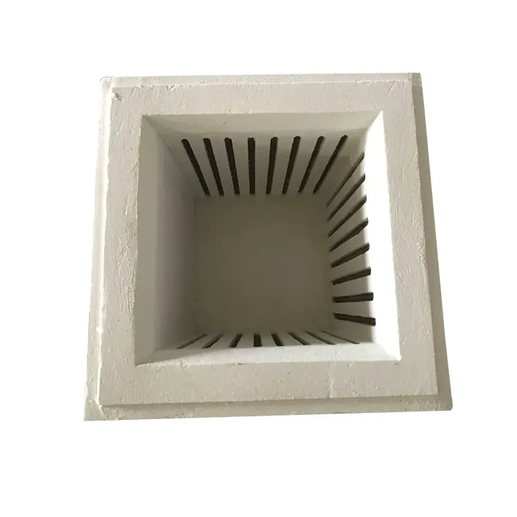 High quality cheapest wholesale ceramic fiber inner chamber muffle furnace