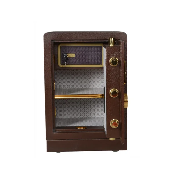 Security equipment furniture electronic fingerprint bank depository safe