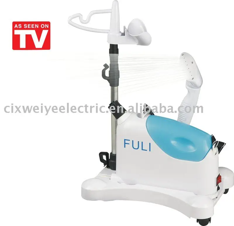 
Electric Garment steamer 