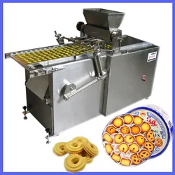 2023 Hot Sale Full Long Working Life Set Automatic PLC Control Fortunate  Cookie Machine