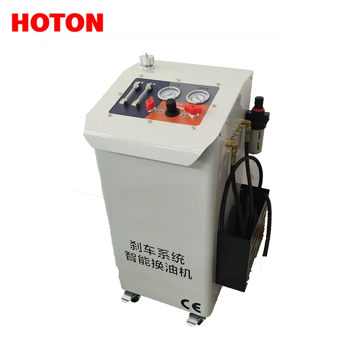 BX-40D Brake oil exchanger