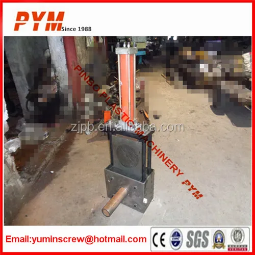 High reputation price plastic recycling granulator price