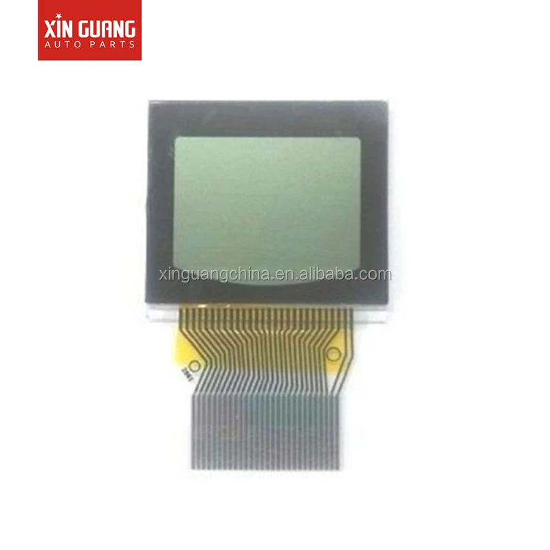 Japanese Quality Nissan Quest Speedometer Cluster LCD with BONDED RIBBON Hot Sale