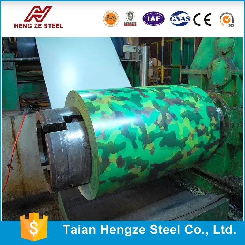 Стальной лист с полимерным покрытием ppgi