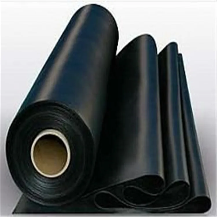 HDPE waterproof and insulation membrane for water conservancy