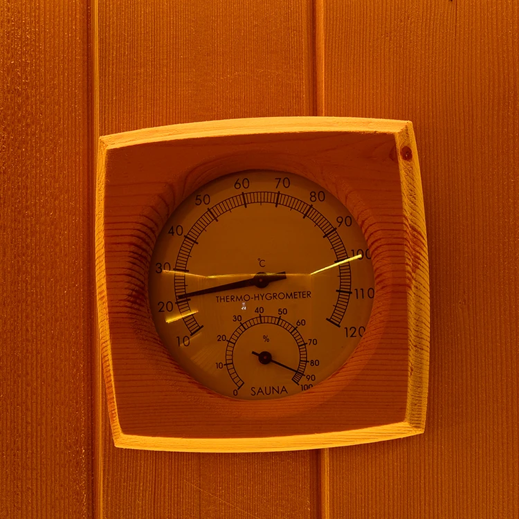 
Jazzi Professional Manufacturer Portable Wood Infrared Sauna Room 