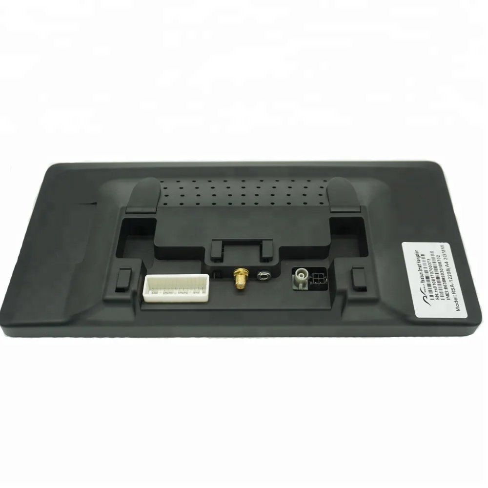 
10.25 inch Touch Screen Android Car GPS Navigation Autoradio Headunits For 2010-2016 Audi Q5 With 3G MMI Control Bluetooth Maps 